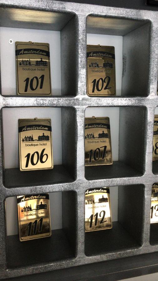 Hotelamsterdam クシャダス エクステリア 写真